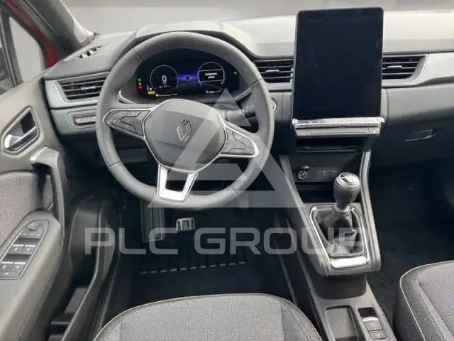 2025 Renault Captur