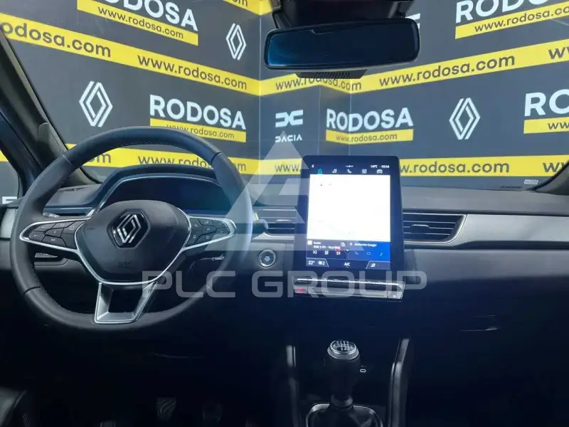 2025 Renault Captur