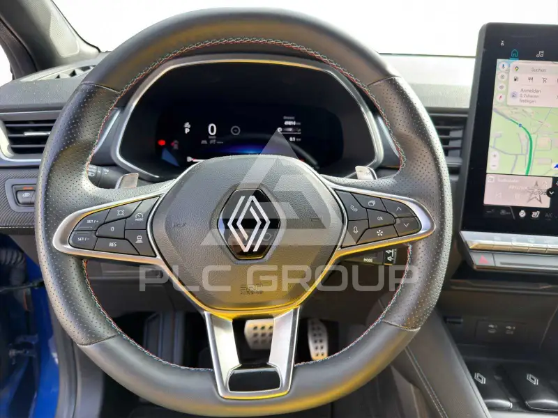 2025 Renault Captur