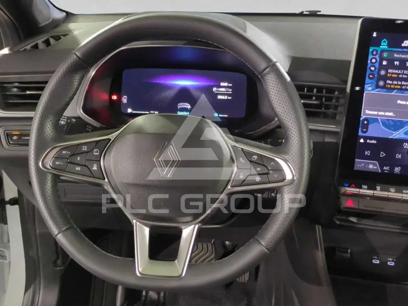 2025 Renault Captur