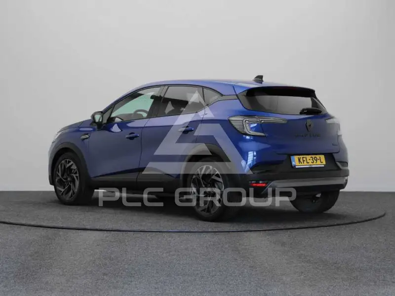 2025 Renault Captur