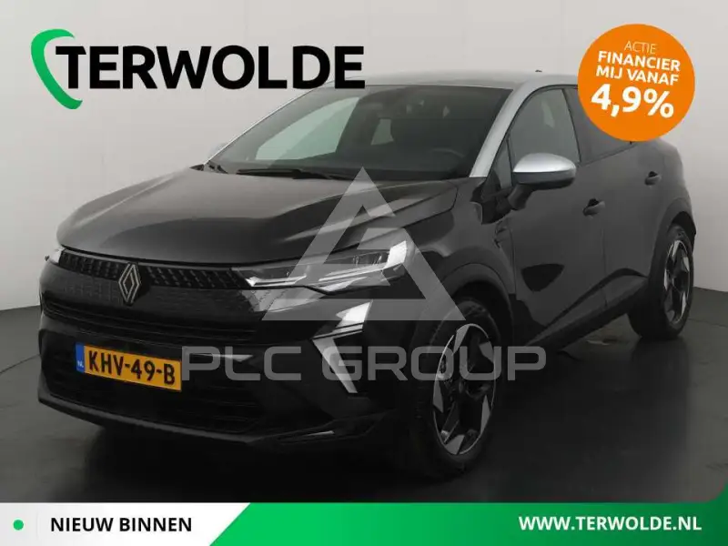 2025 Renault Captur