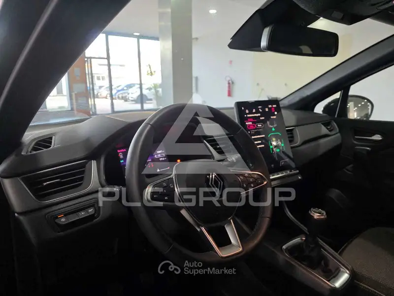 2025 Renault Captur