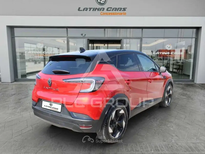 2025 Renault Captur