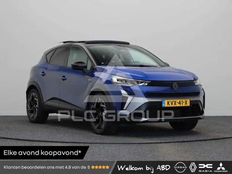 2025 Renault Captur