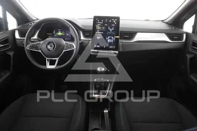 2025 Renault Captur