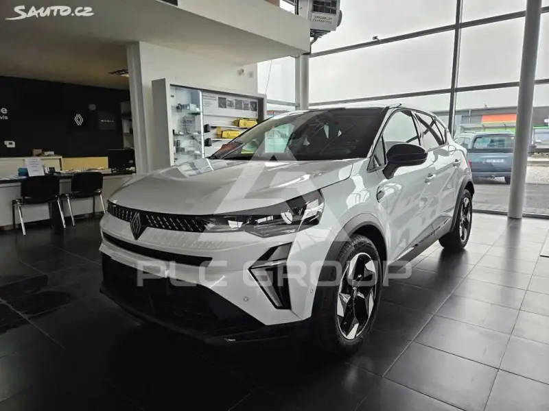 2025 Renault Captur