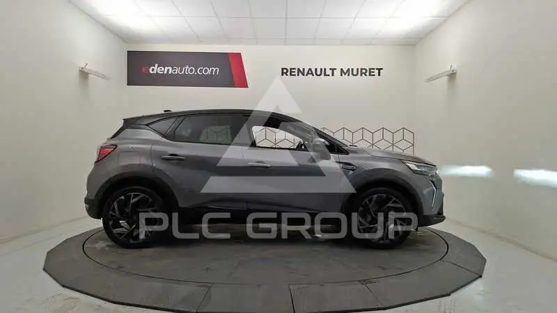 2025 Renault Captur