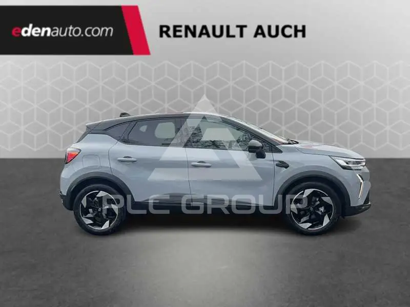 2025 Renault Captur