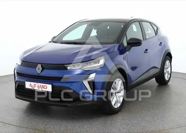 2025 Renault Captur