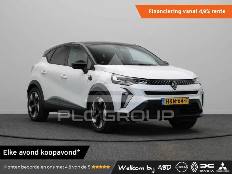 2025 Renault Captur