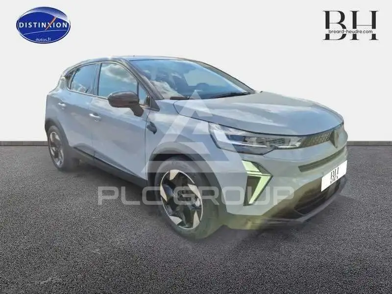2025 Renault Captur