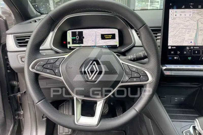 2025 Renault Captur