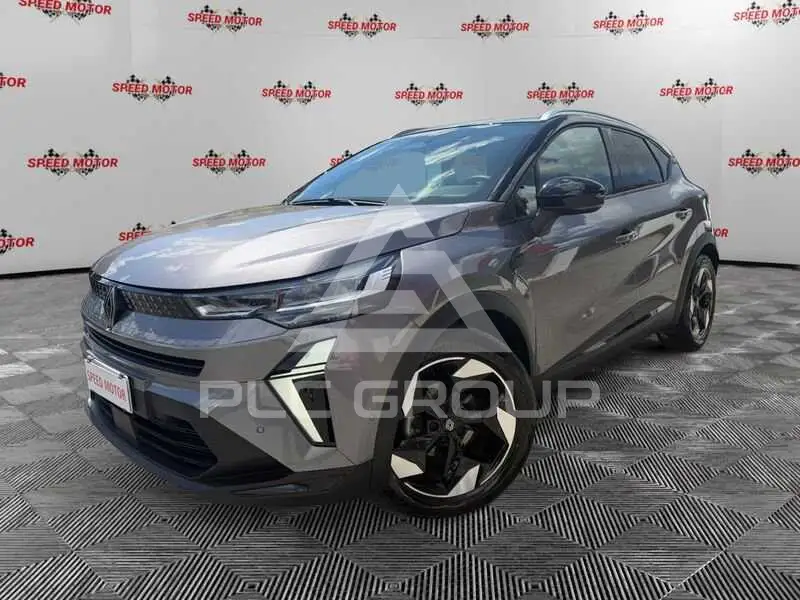 2025 Renault Captur