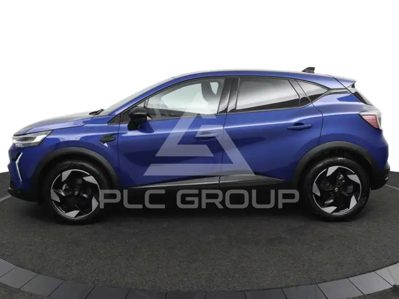 2025 Renault Captur