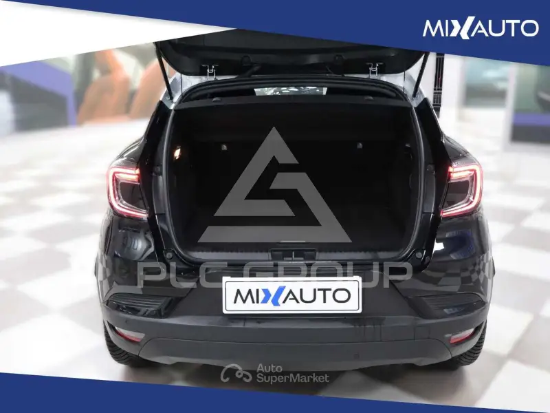 2025 Renault Captur