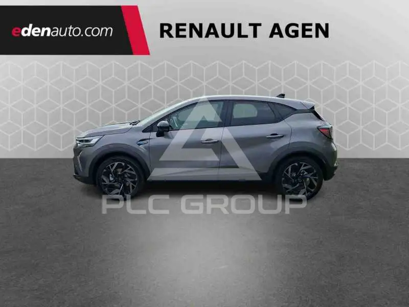 2025 Renault Captur