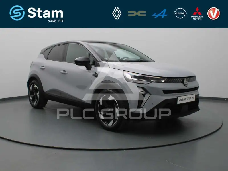 2025 Renault Captur