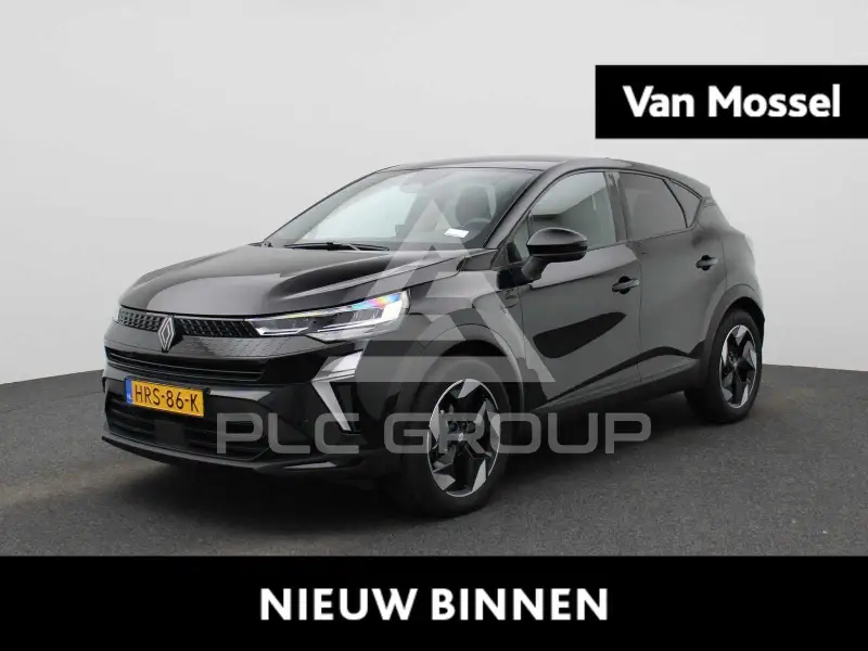 2025 Renault Captur