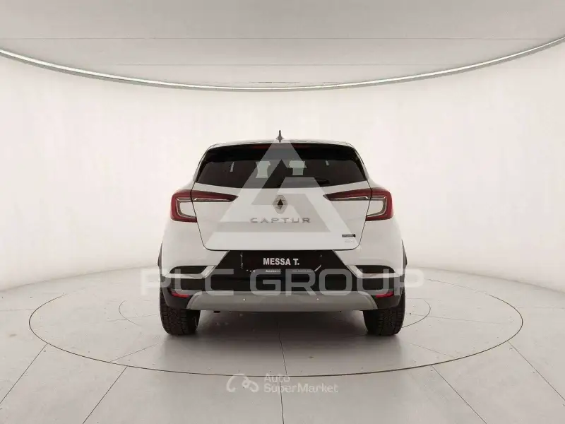 2025 Renault Captur
