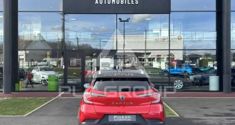 2025 Renault Captur
