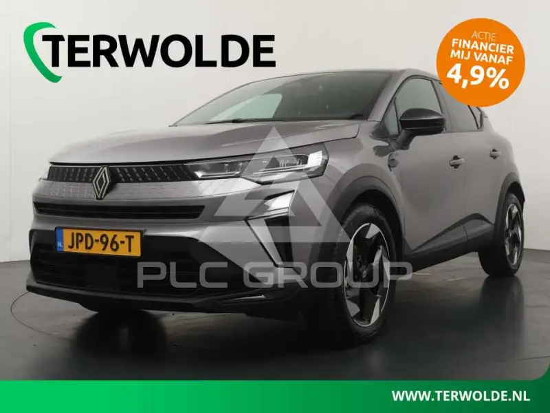 2025 Renault Captur