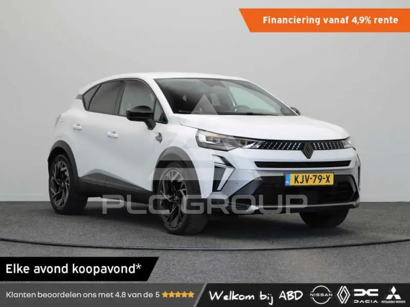 2025 Renault Captur
