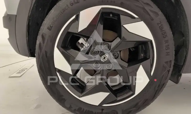 2025 Renault Captur