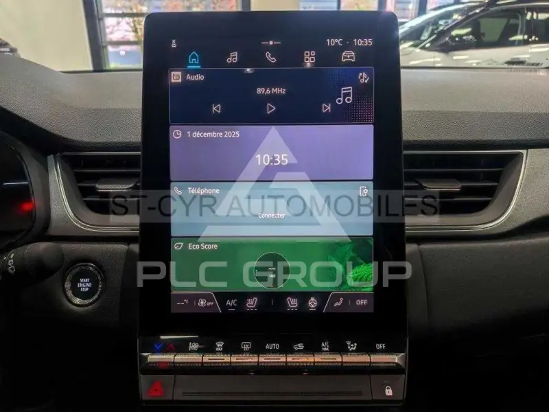 2025 Renault Captur