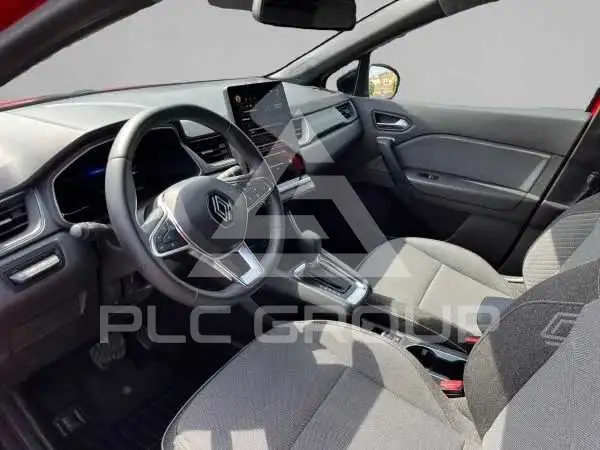 2025 Renault Captur