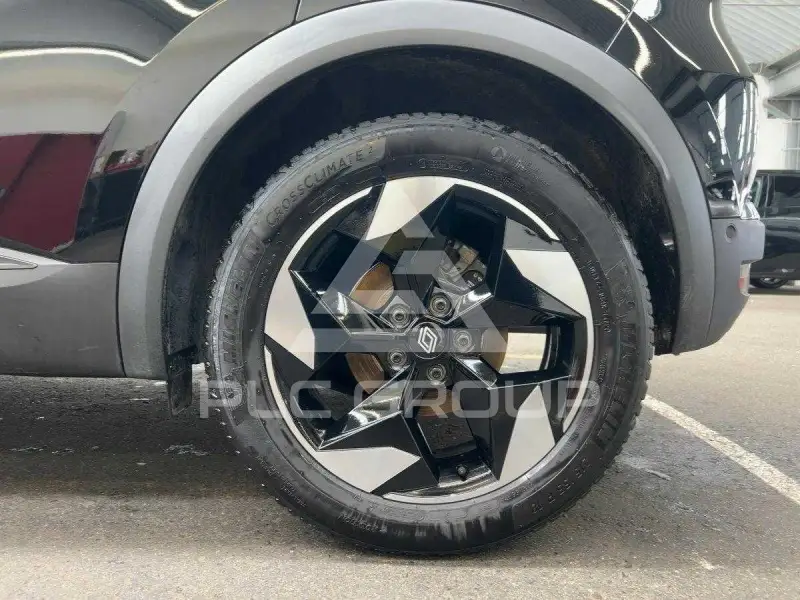 2025 Renault Captur