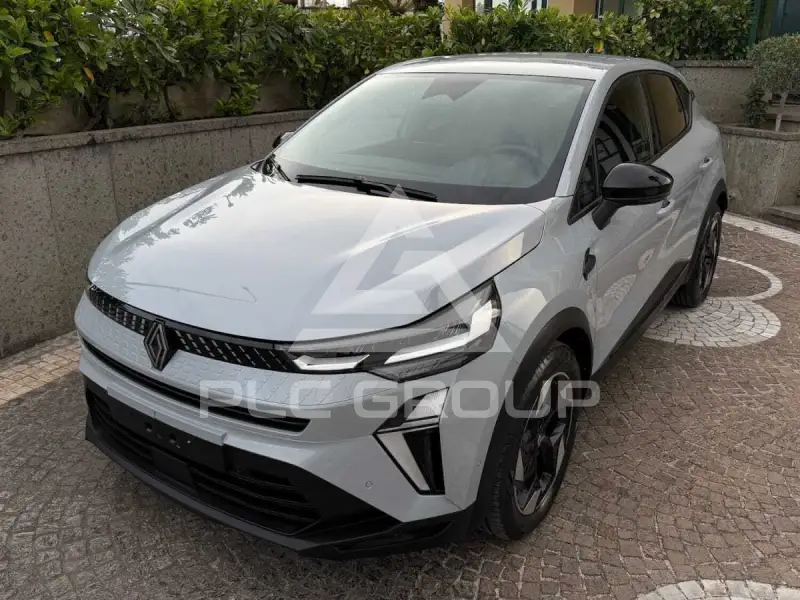 2025 Renault Captur