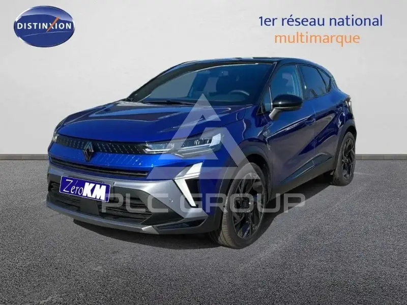 2025 Renault Captur