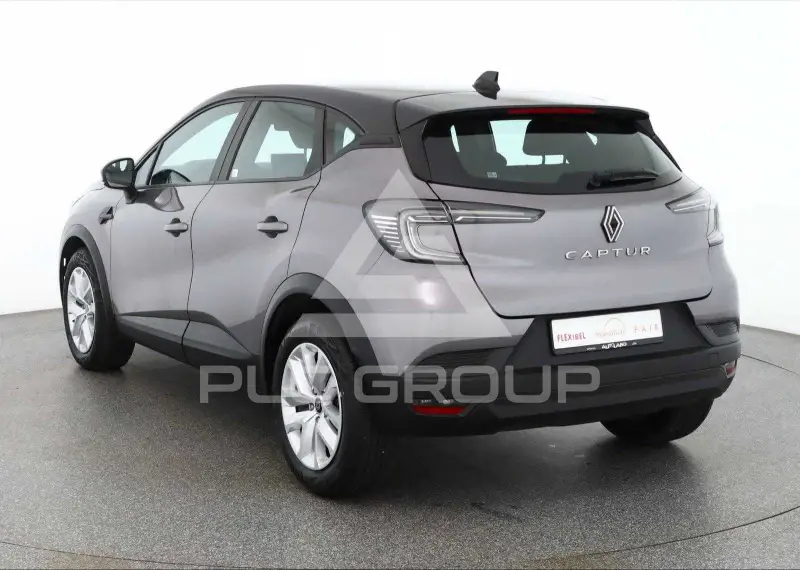 2025 Renault Captur
