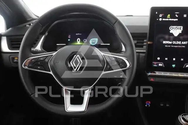 2025 Renault Captur