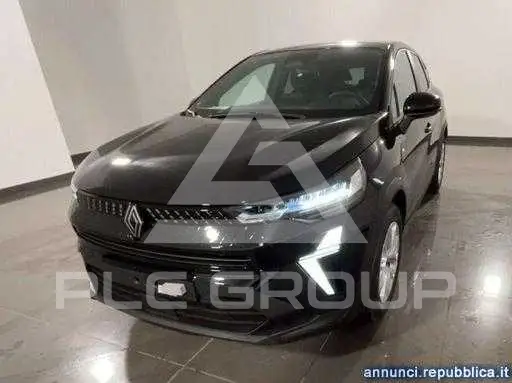 2025 Renault Captur