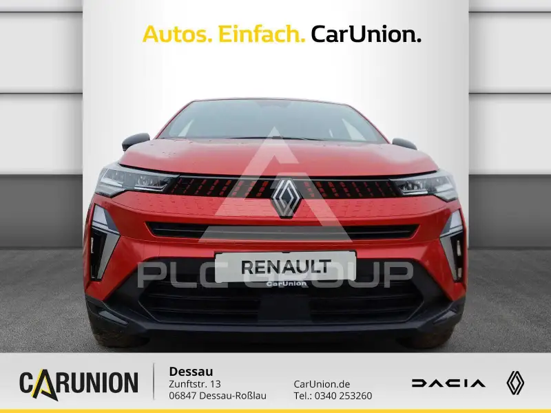 2025 Renault Captur