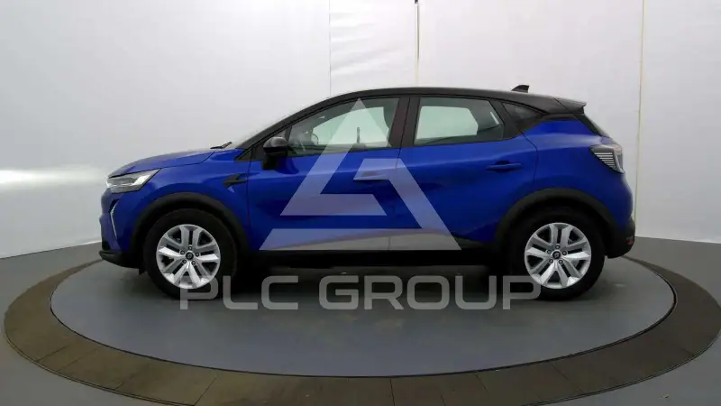 2025 Renault Captur