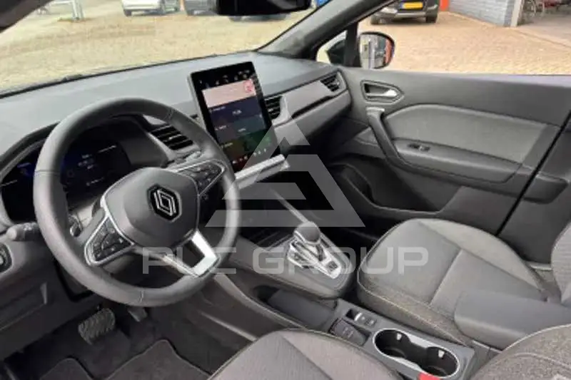 2025 Renault Captur