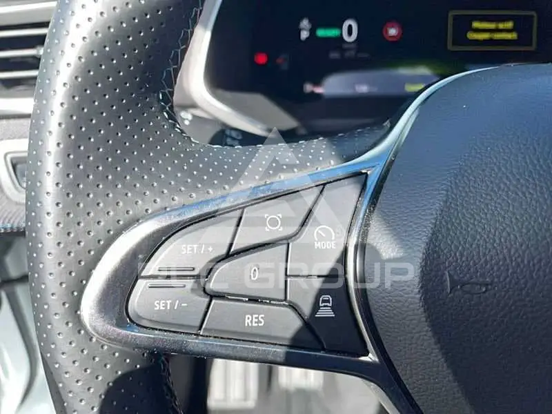 2025 Renault Captur