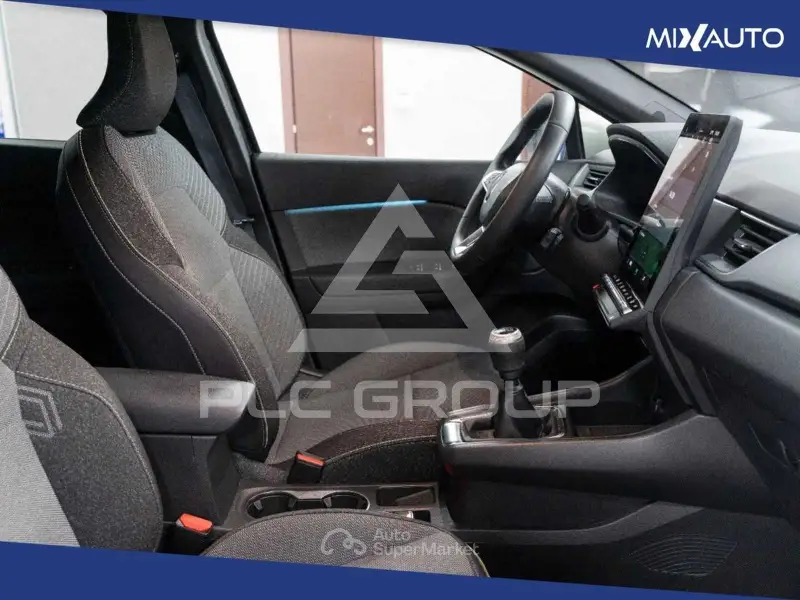 2025 Renault Captur