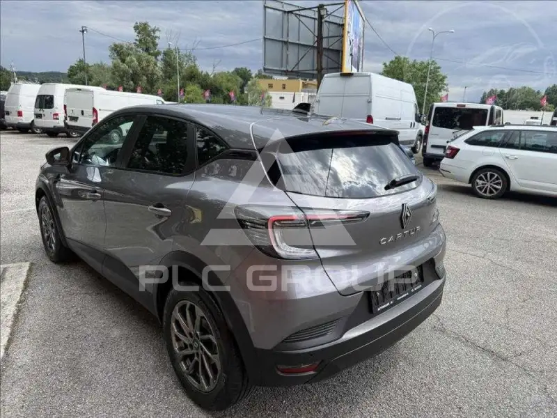 2025 Renault Captur