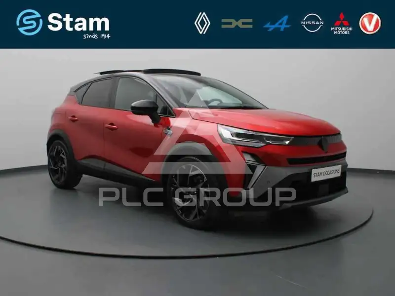 2025 Renault Captur