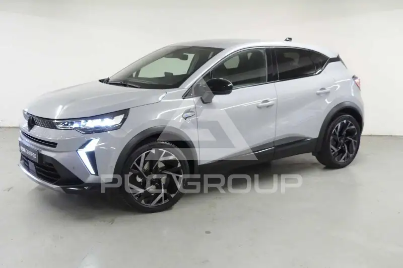2025 Renault Captur