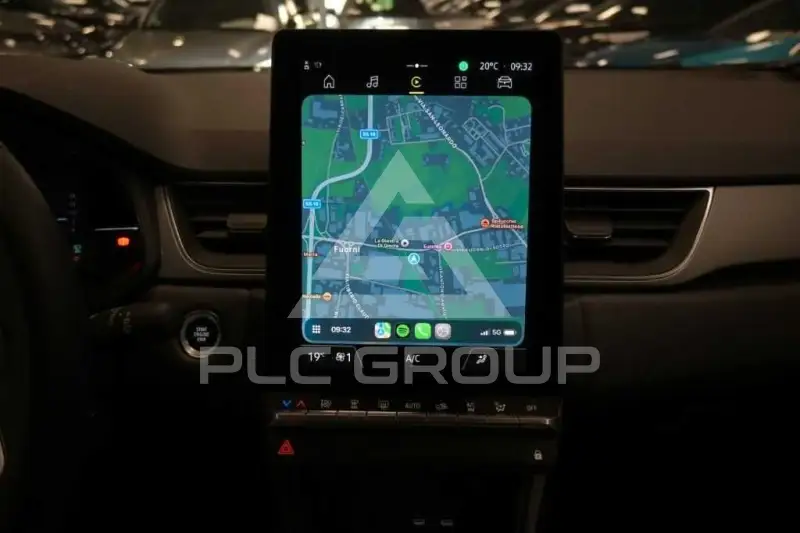 2025 Renault Captur
