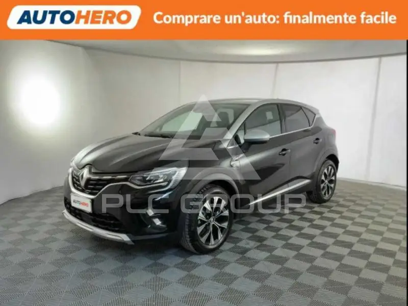 2025 Renault Captur