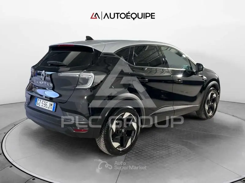 2025 Renault Captur