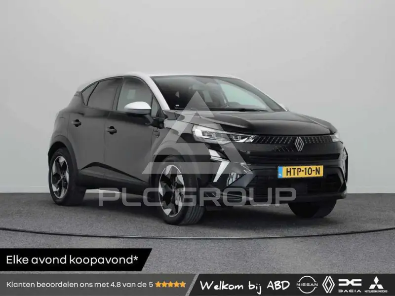 2025 Renault Captur