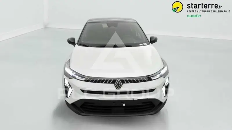2025 Renault Captur