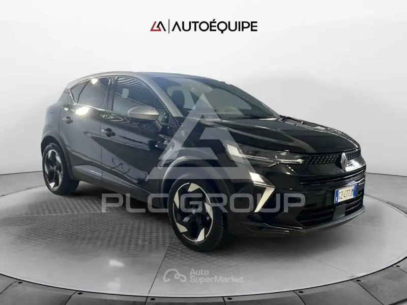 2025 Renault Captur
